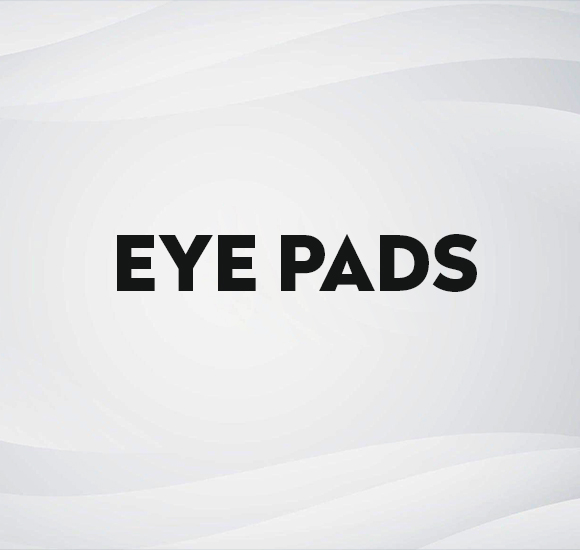 Eye pads Suppliers & Manufacturers